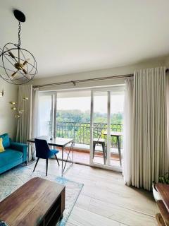 Bella Vista! Sweeping nature views in Kileleshwa! - Nairobi - 7