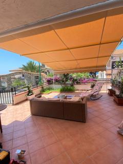 Villa Rosa - Diamante - 8