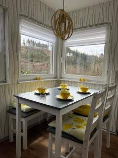 Ferienhaus Talblick, im Luftkurort Finsterbergen - Friedrichroda - 9