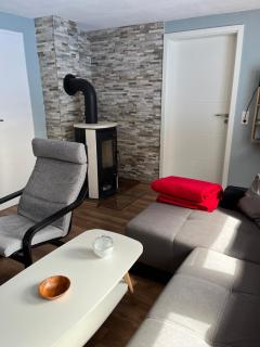 Ferienhaus Talblick, im Luftkurort Finsterbergen - Friedrichroda - 7