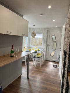 Ferienhaus Talblick, im Luftkurort Finsterbergen - Friedrichroda - 2