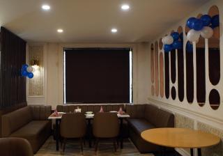 Yuturn Hotel - Jāmb - 3