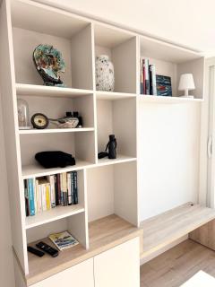Luxury ! T2 de haut standing - Vue mer 180 - Larmor-Plage - 1
