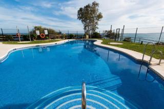 Torrequebrada beachfront apartment, Costa del Sol - Benalmádena - 9