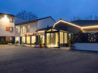 greet Hotel Nancy Sud - Houdemont - 5
