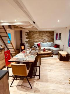 Chalet cosy entre lacs et montagnes - Métabief - 7