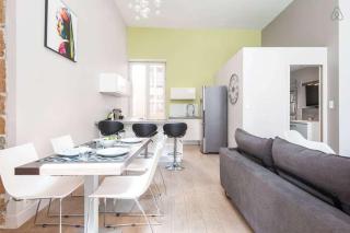 Lyon 2, Plein centre, 60m2, Place des Jacobins - 0