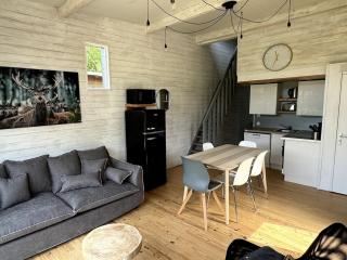 Magnifique logement 5 places Chalet 6 - Banassac - 2
