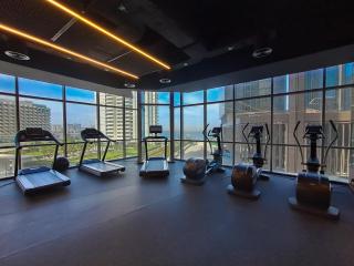 JBR Coastal Escape - Amazing Sea Views, Pool & State-of-the-Art Gym - Dubái - 6