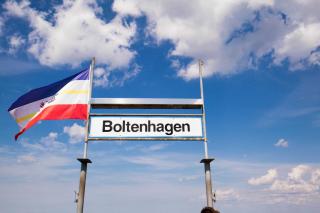 Residenz Düne III - Ferien-Apartments in Boltenhagen - Boltenhagen - 8