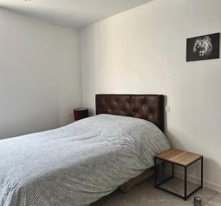 Loft avec climatisation, terrasse et parking - Ruelle-sur-Touvre - 2