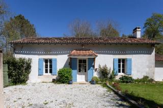 La Petite Maison d'Allemans - Piscine, Grand Jardin - Allemans - 9