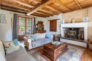 La Petite Maison d'Allemans - Piscine, Grand Jardin - 8