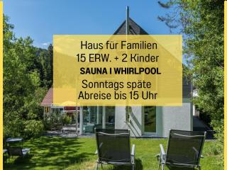 Ferienhaus Dieboldsberg - Alpirsbach - 0
