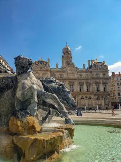Vieux Lyon, rue Saint Georges - 1