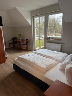Hotel Ostseeblick - direkt hinter den Dünen - Ostseebad Karlshagen - 3