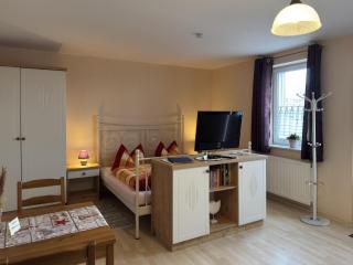 Charmante Ferienwohnung mit Garten in Wiek - Wiek auf Rügen - 7