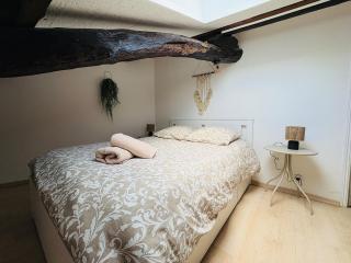 Appartement Proche Place Soult l 2 CH l Climatisé - Castres - 7