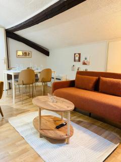 Appartement Proche Place Soult l 2 CH l Climatisé - Castres - 4
