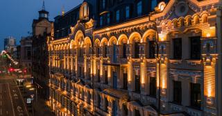 CITYHOTEL Residence - Kiev - 9