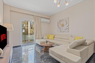3BD Luxury Apartment close to Metro - Athènes - 7
