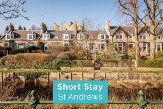 Dempster Terrace - No 4A - St. Andrews - 0