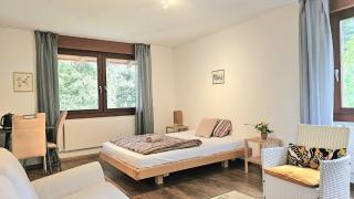 Gästezimmer in alternativer Kulturvilla - Aesch - 4