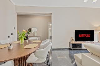 3BD Luxury Apartment close to Metro - Athènes - 9