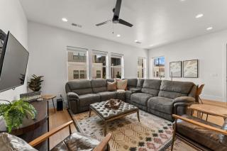 Villa #24 at Bloomington Country Club townhouse - 0