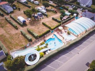 Camping Paradis La Mer d'Iroise - Aquatique Vacances - Plomodiern - 4