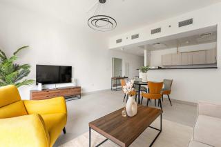Silkhaus Executive 1BDR in Reem Island at Najmat - Abu Dhabi - 7