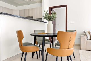 Silkhaus Executive 1BDR in Reem Island at Najmat - Abu Dhabi - 5