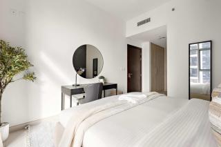 Silkhaus Executive 1BDR in Reem Island at Najmat - Abu Dhabi - 1