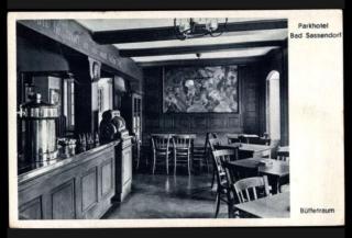 Parkhotel & Kurcafe Bad Sassendorf - Bad Sassendorf - 9