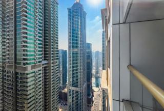 Livbnb-High Rise 1BR with Balcony Near Barasti Beach - Dubai - 6