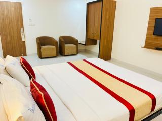 Hotel Grand Bee By Bestinn Leisure - Bangalore - 5