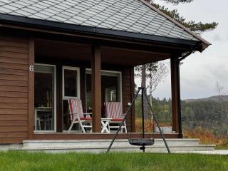 Flott familiehytte på Haukås i Strandebarm - Kvam - 6