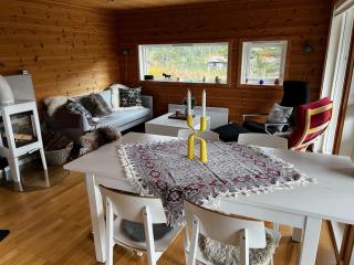 Flott familiehytte på Haukås i Strandebarm - Kvam - 9