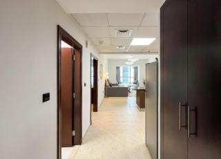 Livbnb-High Rise 1BR with Balcony Near Barasti Beach - Dubai - 5