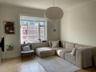 Stunning apt w balcony - Copenaghen - 7