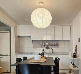 SERENE - Designers 2BR Retreat near KSPO, Asan Hospital, Jamsil - Seul - 8