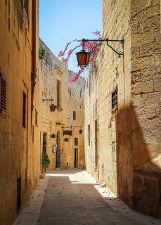 Double room 2min from Mdina in Townhouse - Rabat - 5