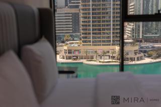 Mira Holiday Homes - Newly and modern 1 bedroom with lake view in JLT - 3