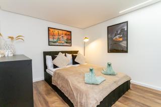 Elisabeth Nest w 2BR and AC by NW - Budapest - 0