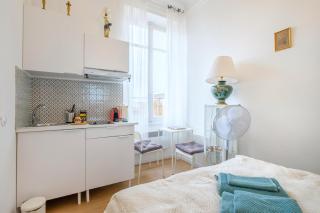 Joli studio prés de Monaco - Beausoleil - 6