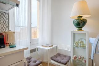 Joli studio prés de Monaco - Beausoleil - 5