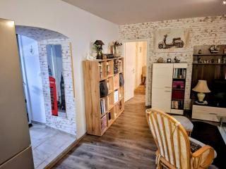 Apartment in Zaton (Zadar) with Air conditioning, WIFI, Washing machine (4828-1) - 8