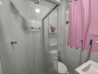 Apartamento kitnet na Praia Grande próximo ao mar - 9