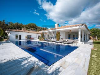 Luxury Villa on Frontline Golf - Madrid - 3