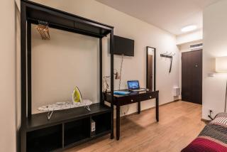 Stylowe Studio w Poznaniu blisko MTP by Noclegi Renters - Poznań - 4